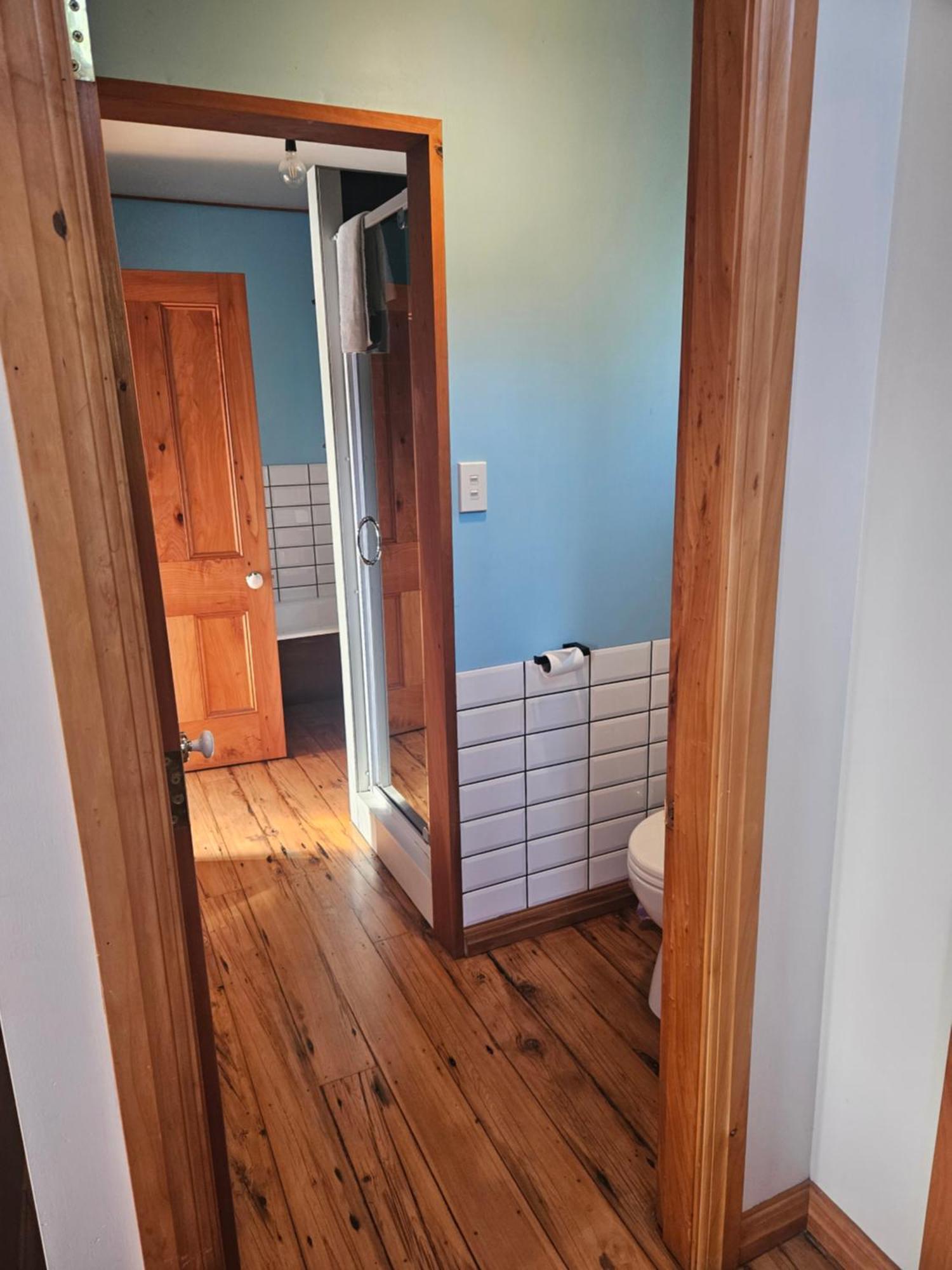The Blackhouse Cottage Hokitika Exterior foto