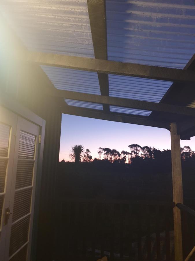 The Blackhouse Cottage Hokitika Exterior foto